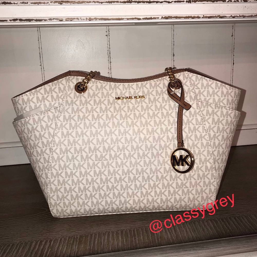 Michael Kors Jet Set LG Tote